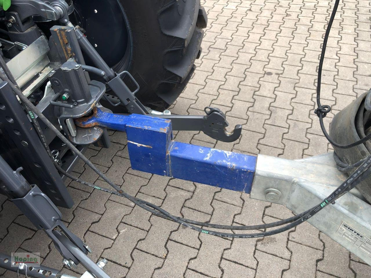 Irtec 120 G1/F - Irrigation system: picture 5 Irtec 120 G1/F - Irrigation system: picture 5