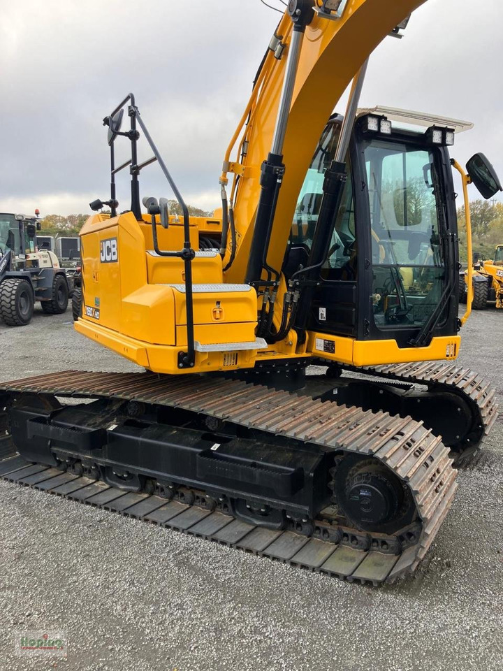 JCB 150X HD - Crawler excavator: picture 3 JCB 150X HD - Crawler excavator: picture 3