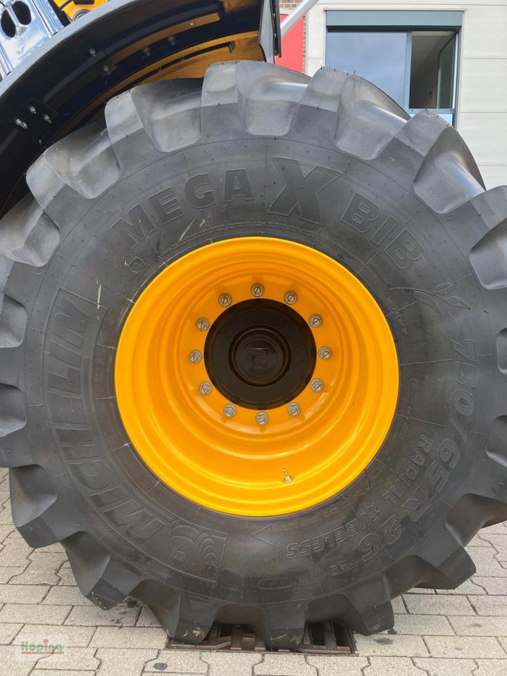 JCB 419 S - Wheel loader: picture 4 JCB 419 S - Wheel loader: picture 4