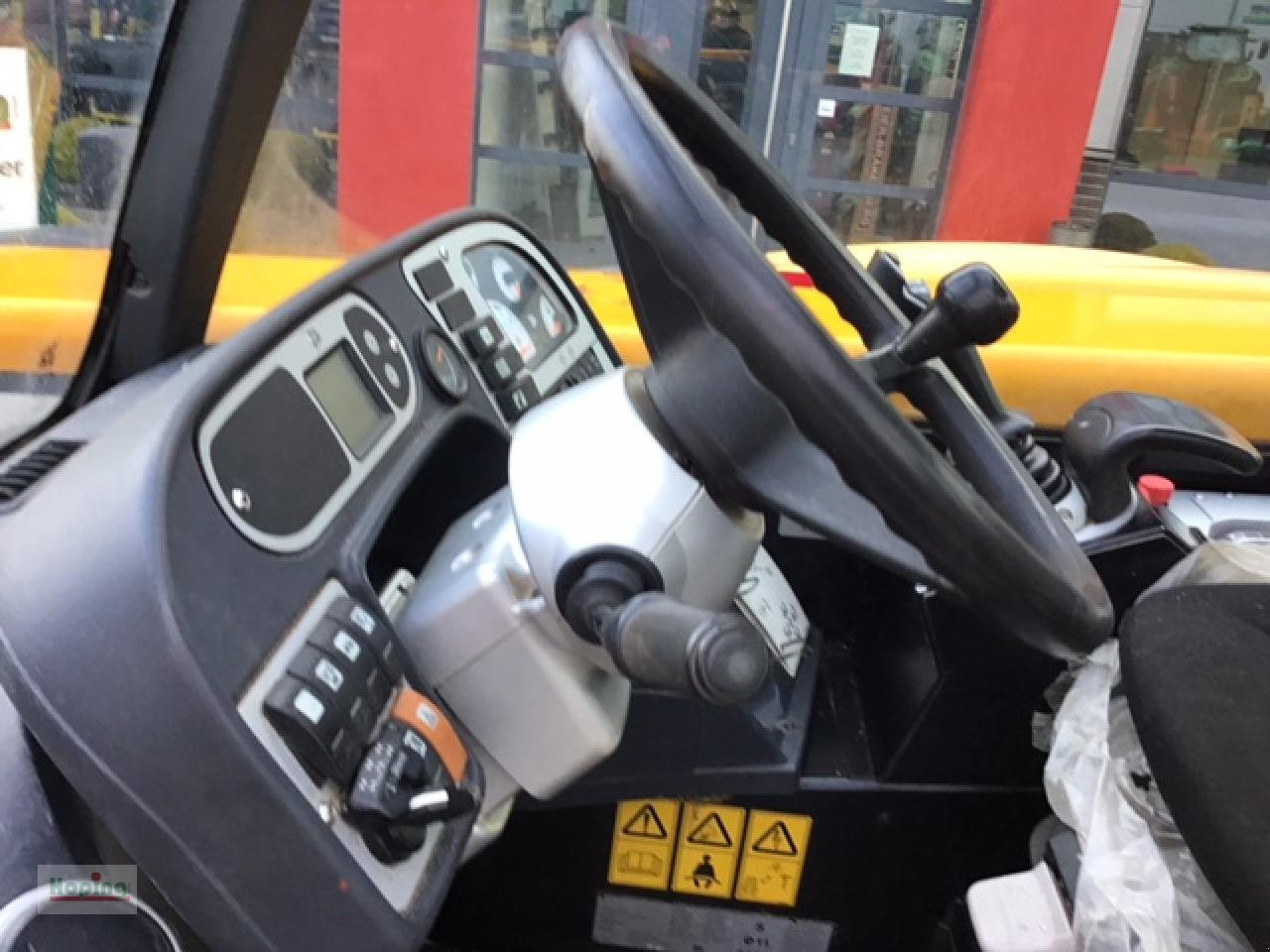 Telescopic handler JCB 536-60: picture 9