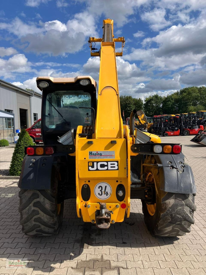 JCB 541-70 Agri Plus - Telescopic handler: picture 5 JCB 541-70 Agri Plus - Telescopic handler: picture 5