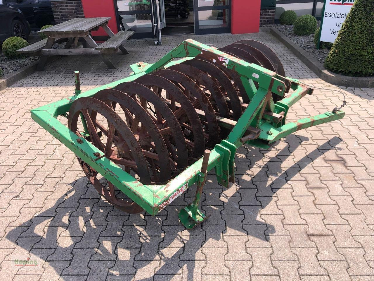 Kotte 2m Arbeitsbreite - Farm roller: picture 2 Kotte 2m Arbeitsbreite - Farm roller: picture 2