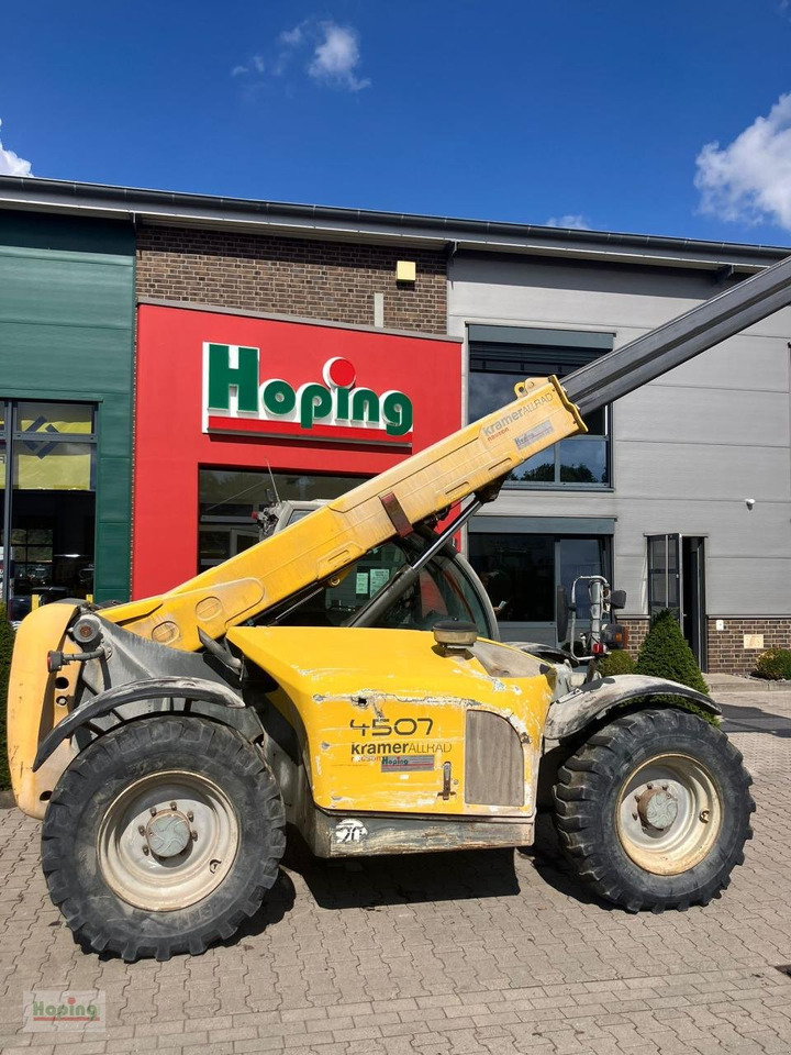 Kramer 4507 - Telescopic handler: picture 3 Kramer 4507 - Telescopic handler: picture 3