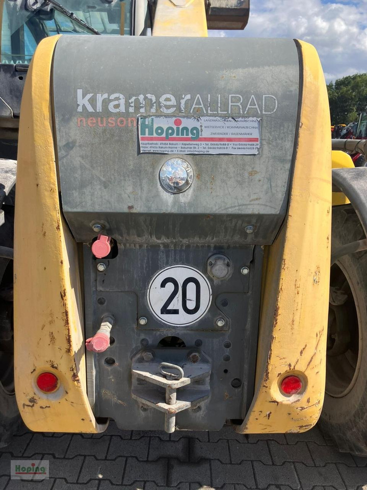 Kramer 4507 - Telescopic handler: picture 4 Kramer 4507 - Telescopic handler: picture 4
