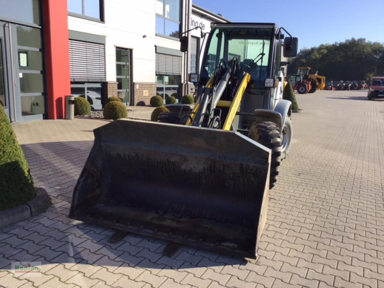 Kramer 5085 - Wheel loader: picture 3 Kramer 5085 - Wheel loader: picture 3