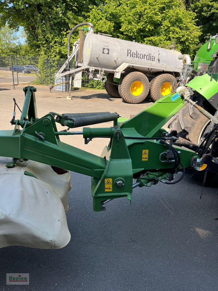 Krone EasyCut 360 - Mower: picture 3 Krone EasyCut 360 - Mower: picture 3