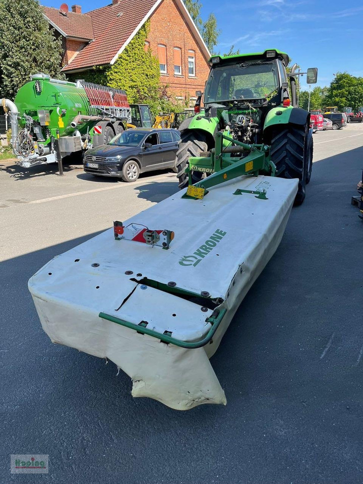Krone EasyCut 360 - Mower: picture 4 Krone EasyCut 360 - Mower: picture 4