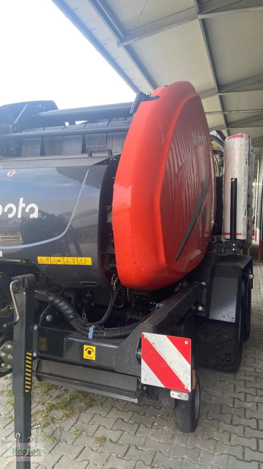 Kubota BV 5200 Plus - Round baler: picture 5 Kubota BV 5200 Plus - Round baler: picture 5