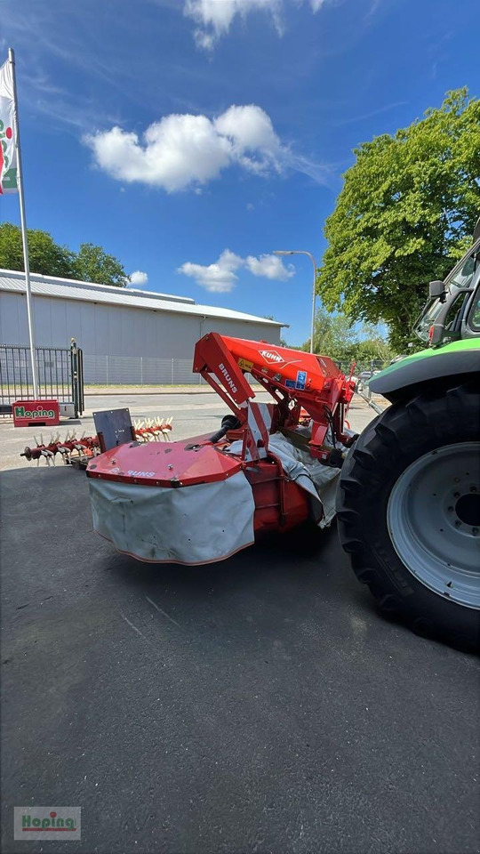 Kuhn Fc313F-FF - Mower: picture 3 Kuhn Fc313F-FF - Mower: picture 3