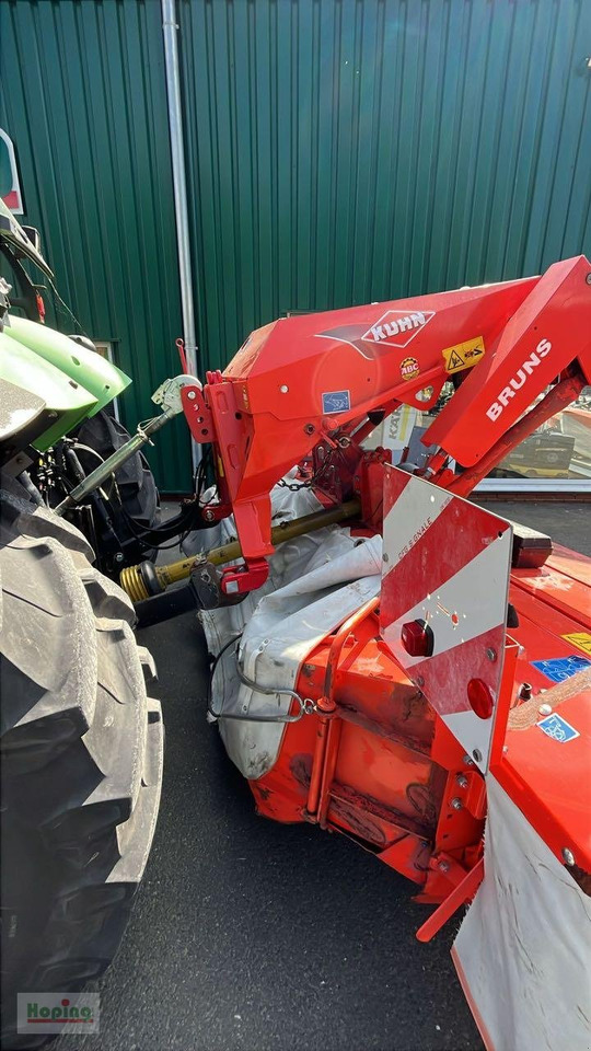 Kuhn Fc313F-FF - Mower: picture 4 Kuhn Fc313F-FF - Mower: picture 4
