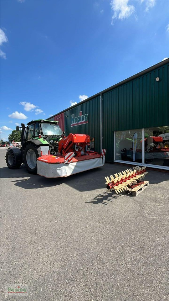 Kuhn Fc313F-FF - Mower: picture 1 Kuhn Fc313F-FF - Mower: picture 1