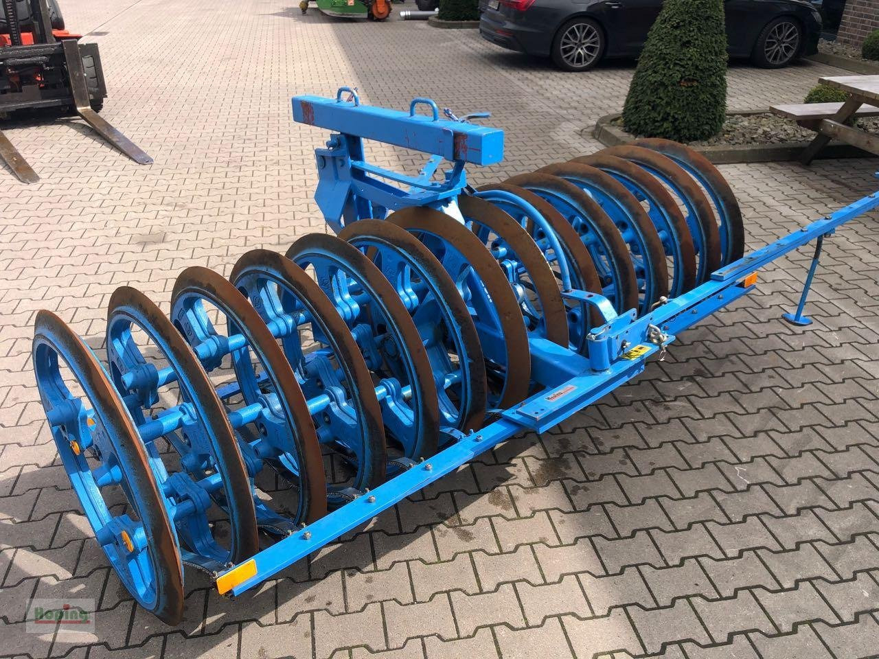 Farm roller Lemken Vari Pack: picture 8