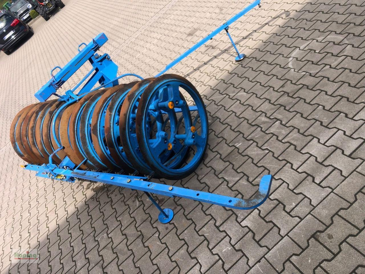 Farm roller Lemken Vari Pack: picture 7