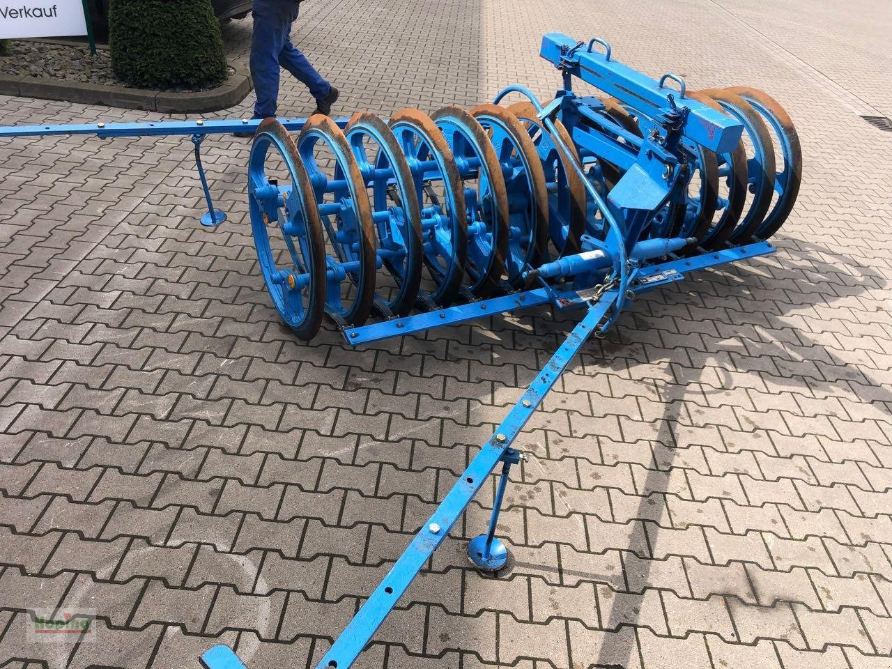 Farm roller Lemken Vari Pack: picture 6