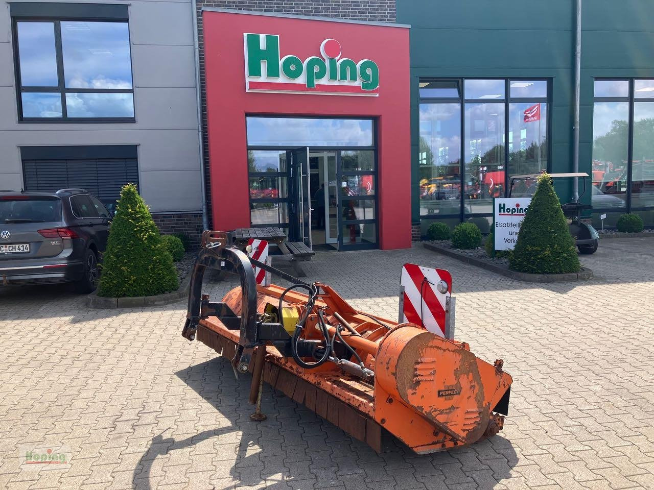 Perfect KS 270 - Flail mower/ Mulcher: picture 1 Perfect KS 270 - Flail mower/ Mulcher: picture 1