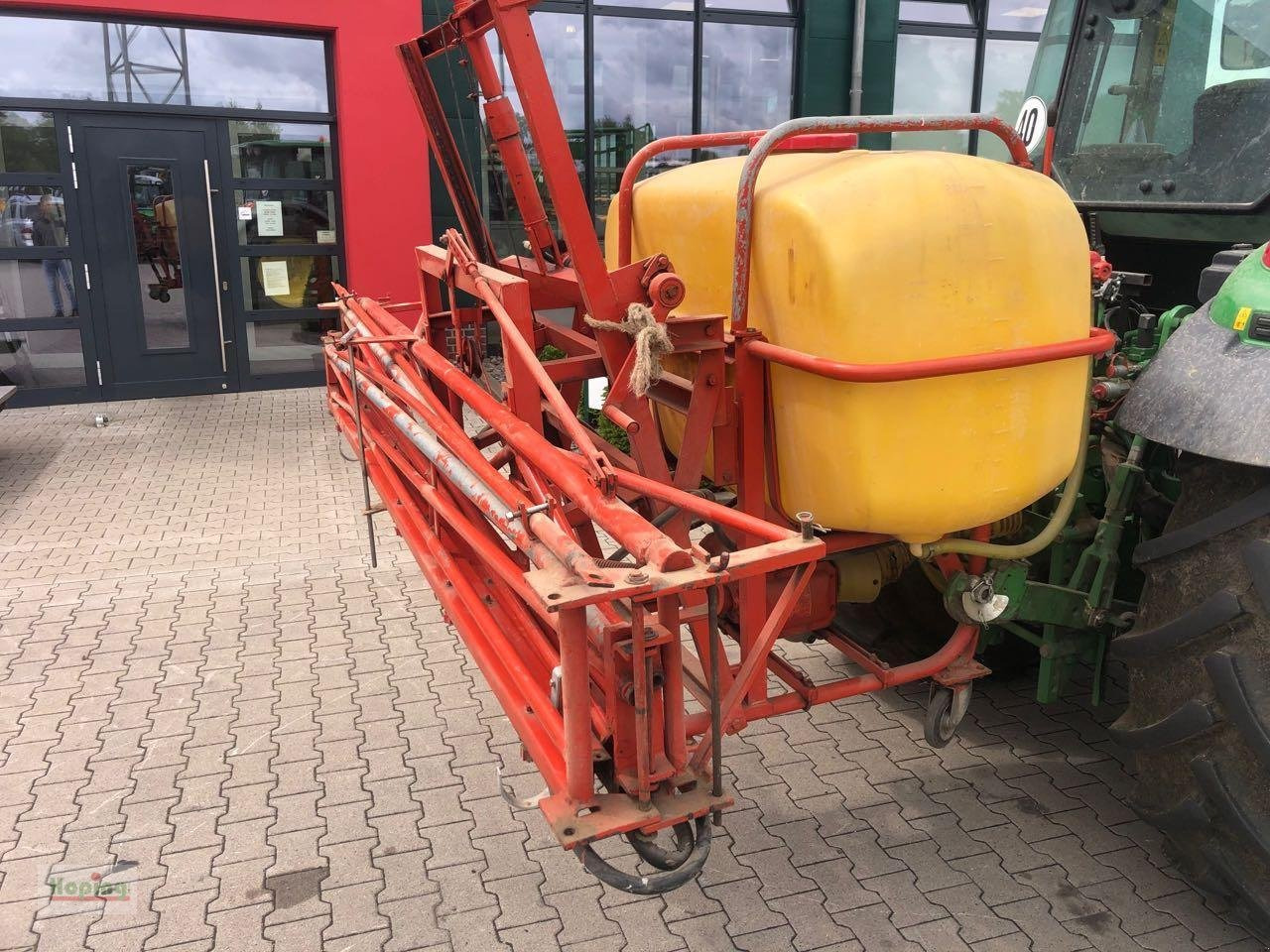 Platz 600 Liter - Tractor mounted sprayer: picture 2 Platz 600 Liter - Tractor mounted sprayer: picture 2