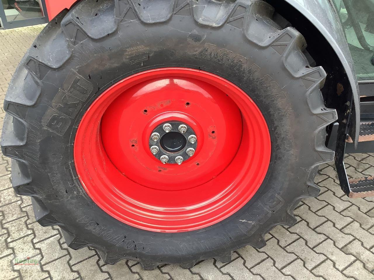 Same Explorer 90.4 - Farm tractor: picture 4 Same Explorer 90.4 - Farm tractor: picture 4