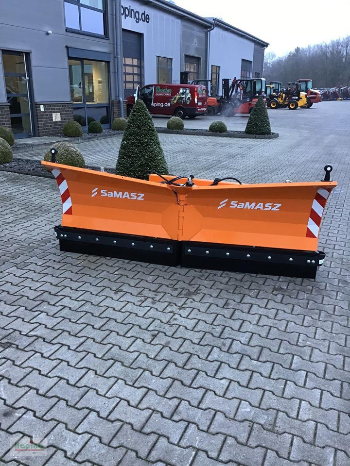 Saphir PSV251 - Snow plough: picture 1 Saphir PSV251 - Snow plough: picture 1