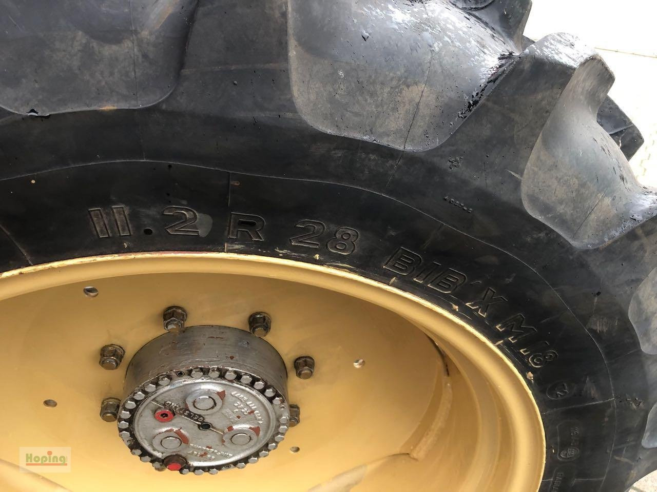 Schlüter 950 Compact - Farm tractor: picture 5 Schlüter 950 Compact - Farm tractor: picture 5