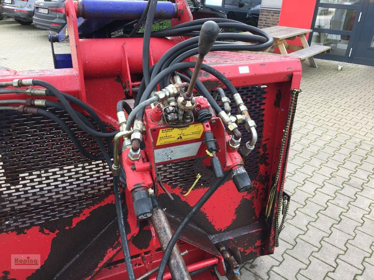 Siloking EA1800 - Silage equipment: picture 2 Siloking EA1800 - Silage equipment: picture 2