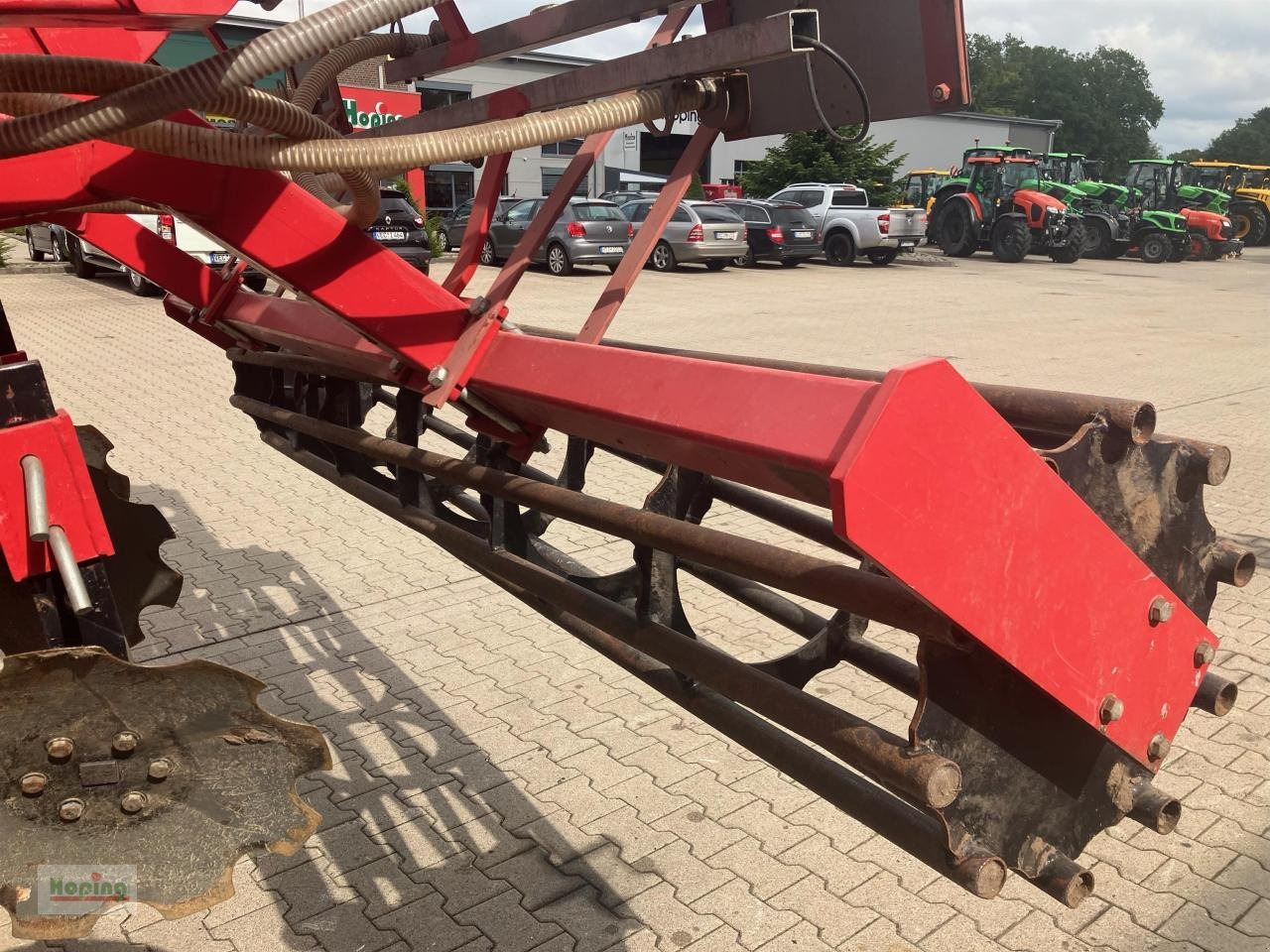 Stalprofil RKW 5,5 STP 5500 - Cultivator: picture 4 Stalprofil RKW 5,5 STP 5500 - Cultivator: picture 4
