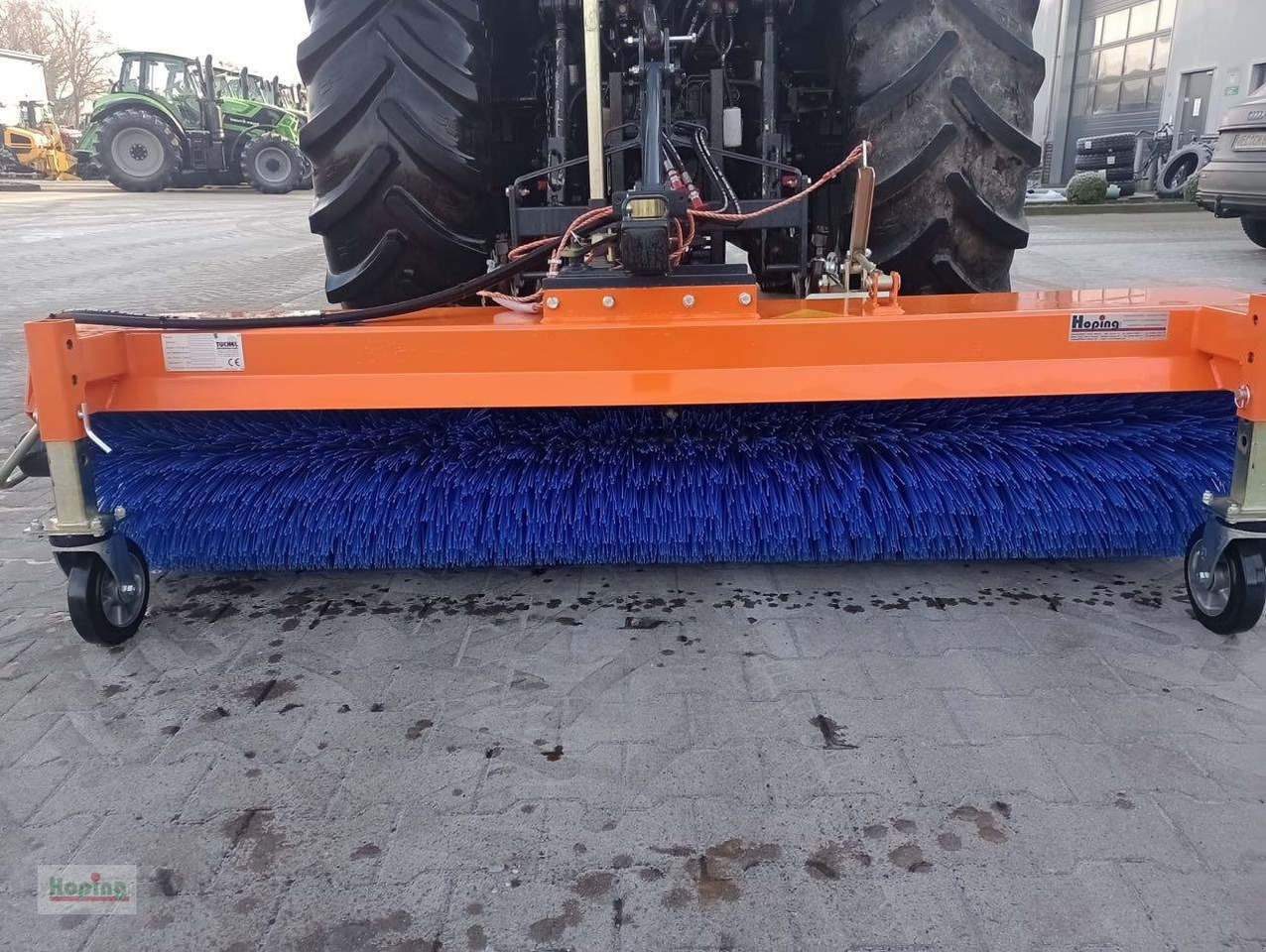 Tuchel ECO Pro - Broom: picture 3 Tuchel ECO Pro - Broom: picture 3