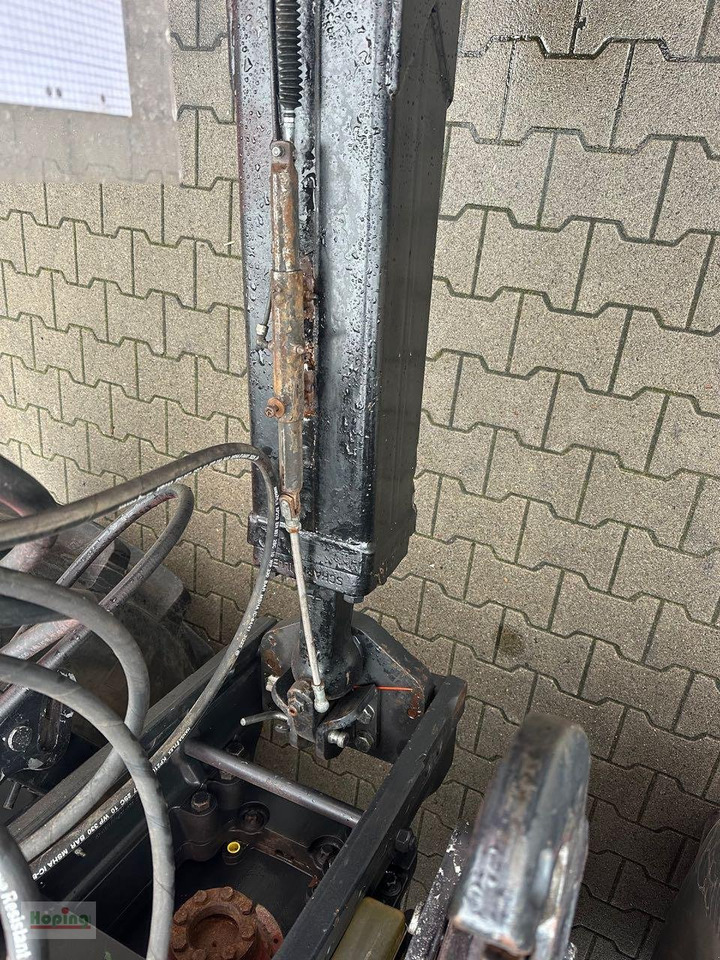 Wienhoff 68 - Self-loading wagon: picture 4 Wienhoff 68 - Self-loading wagon: picture 4