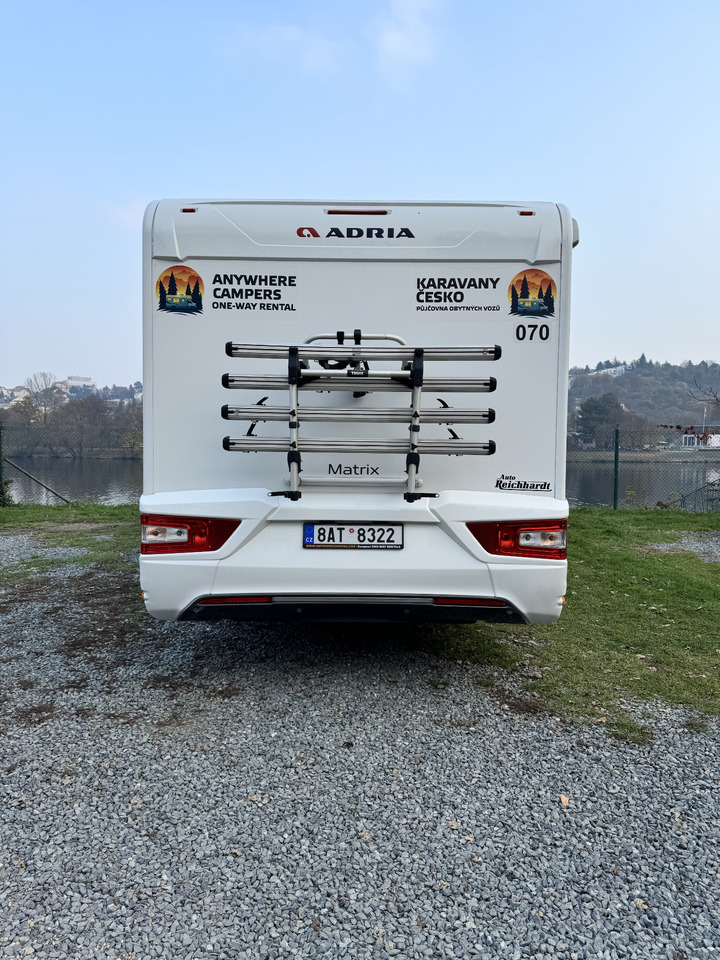 ADRIA Matrix 670 SL - Semi-integrated motorhome: picture 5 ADRIA Matrix 670 SL - Semi-integrated motorhome: picture 5