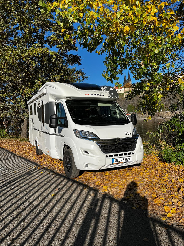 ADRIA Matrix 670 SL - Semi-integrated motorhome: picture 3 ADRIA Matrix 670 SL - Semi-integrated motorhome: picture 3
