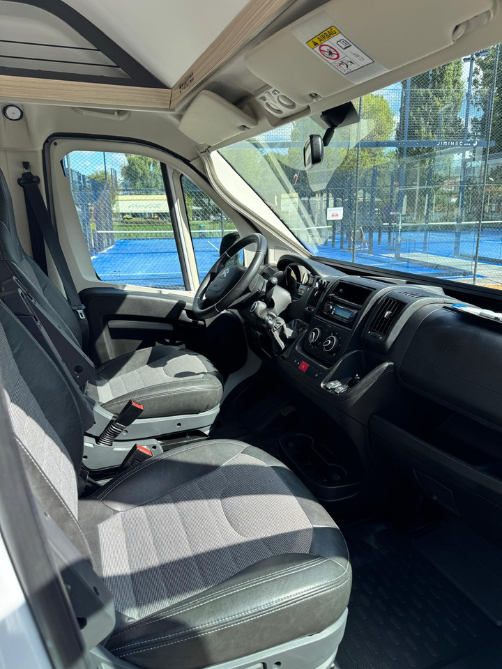 ADRIA Twin 600 SP on lease ADRIA Twin 600 SP: picture 9 ADRIA Twin 600 SP on lease ADRIA Twin 600 SP: picture 9