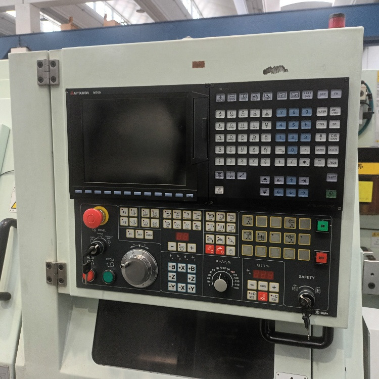 Tornio a controllo numerico Biglia B436 Y2 - Metalworking machinery: picture 3 Tornio a controllo numerico Biglia B436 Y2 - Metalworking machinery: picture 3