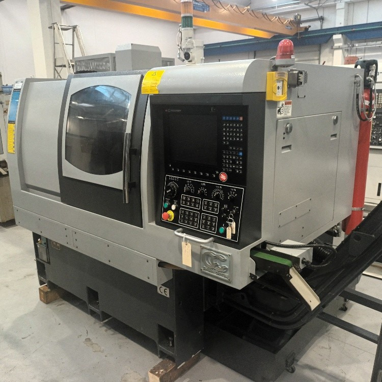 Tornio a controllo numerico Chiah Chyun CB-32M - Metalworking machinery: picture 1 Tornio a controllo numerico Chiah Chyun CB-32M - Metalworking machinery: picture 1