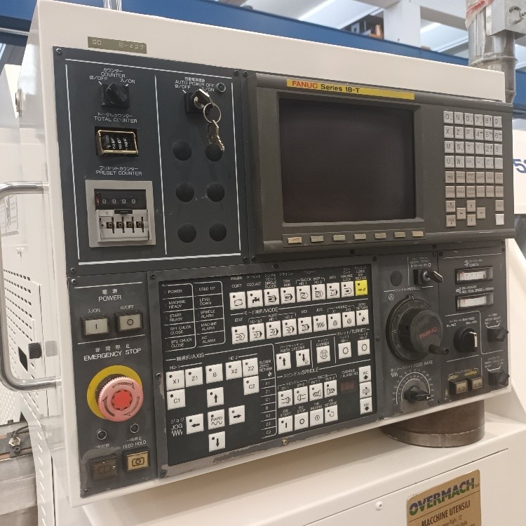 Tornio a controllo numerico Miyano BNE 51 S - Metalworking machinery: picture 3 Tornio a controllo numerico Miyano BNE 51 S - Metalworking machinery: picture 3