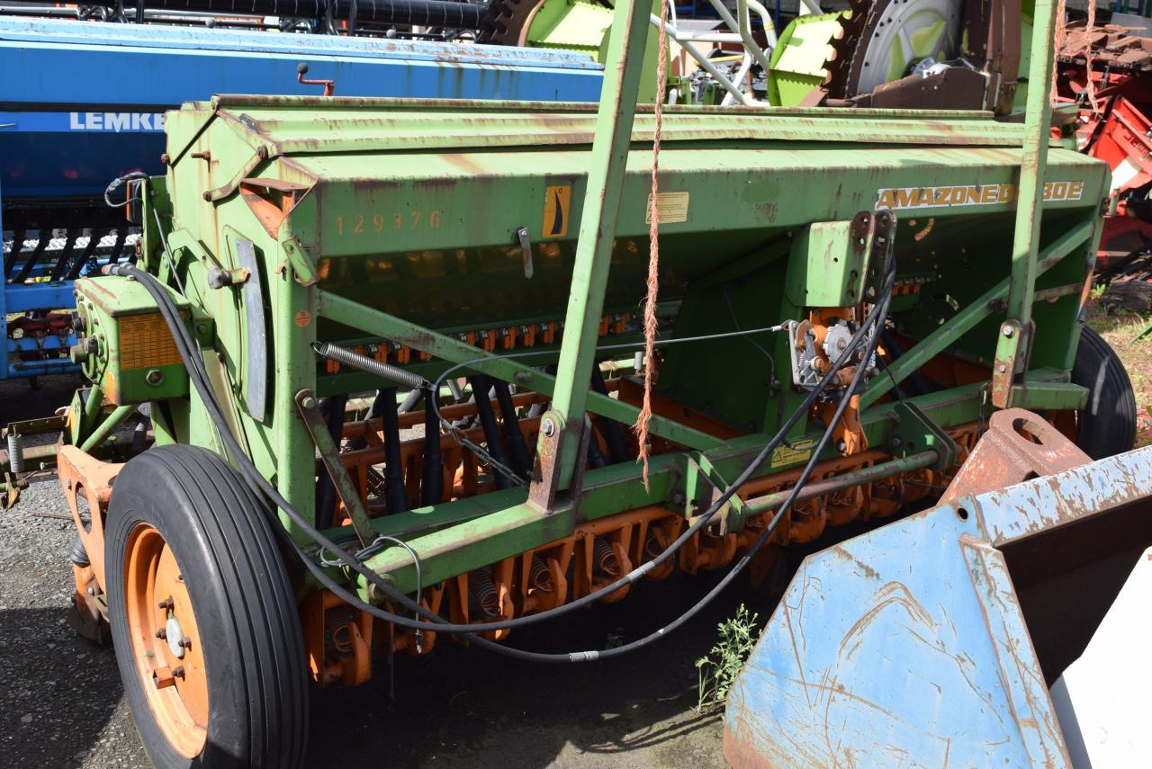 Amazone D8/30E - Seed drill: picture 1 Amazone D8/30E - Seed drill: picture 1