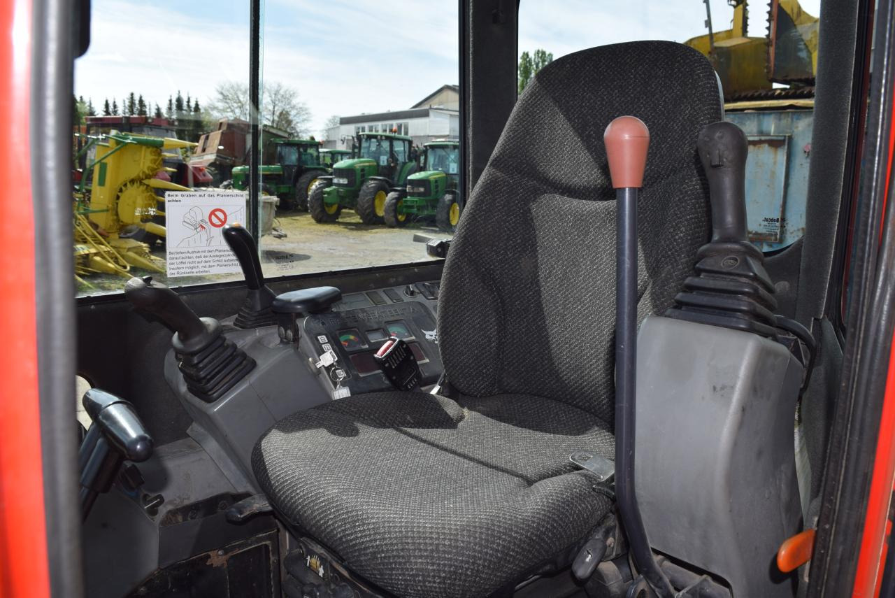 Bobcat E 26 on lease Bobcat E 26: picture 6 Bobcat E 26 on lease Bobcat E 26: picture 6