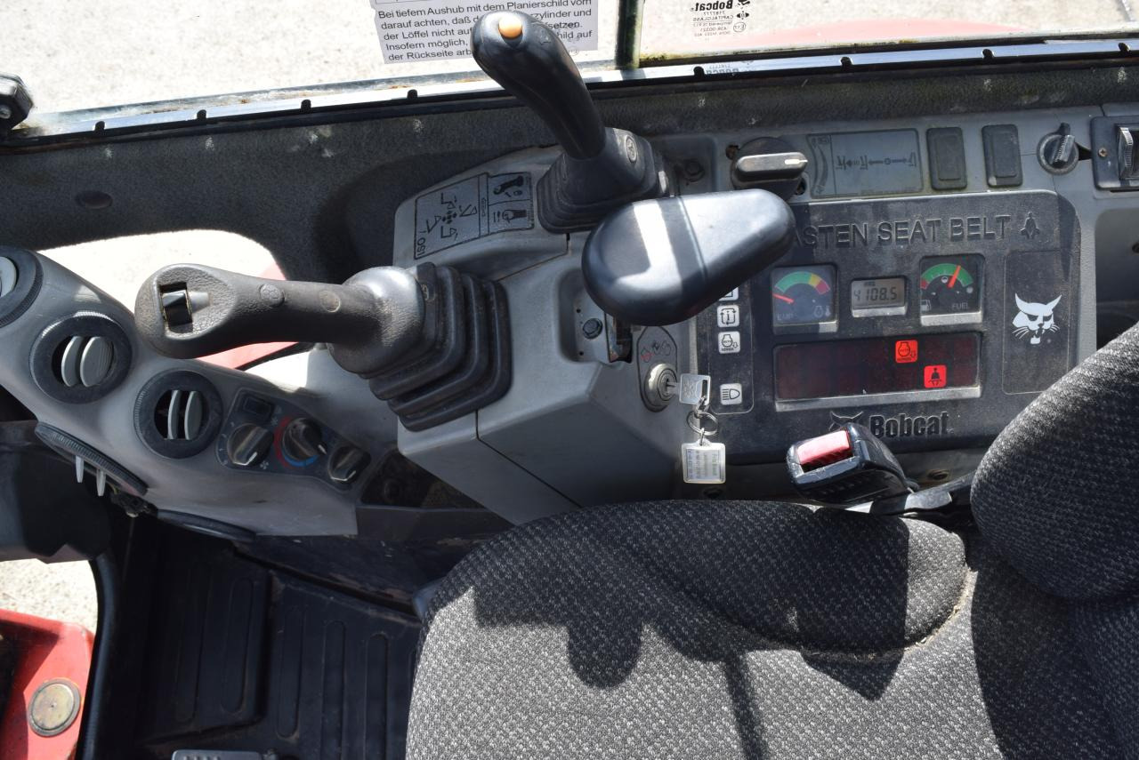 Bobcat E 26 on lease Bobcat E 26: picture 8 Bobcat E 26 on lease Bobcat E 26: picture 8