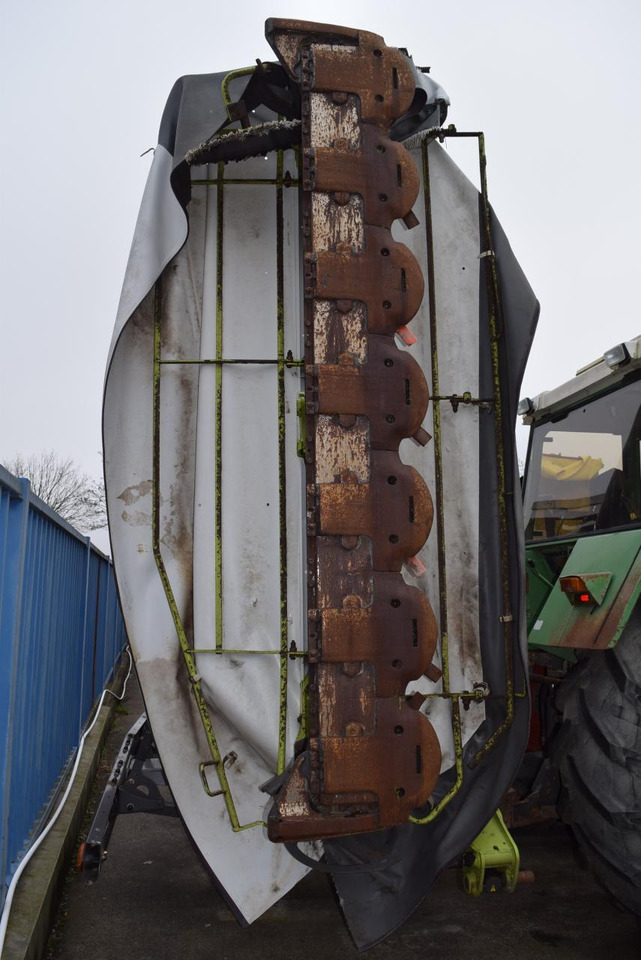 CLAAS Disco 8400 Contour - Mower: picture 2 CLAAS Disco 8400 Contour - Mower: picture 2