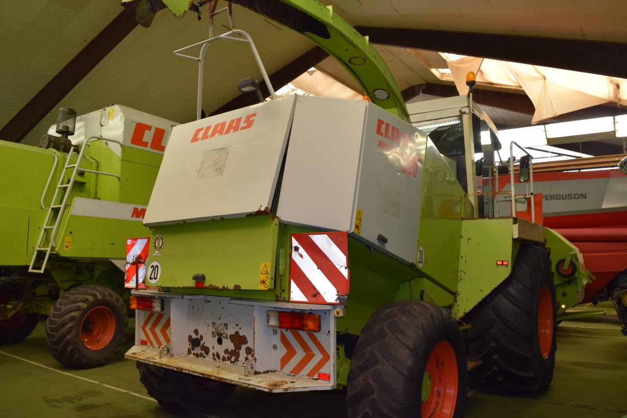 CLAAS Jaguar 860 - Forage harvester: picture 5 CLAAS Jaguar 860 - Forage harvester: picture 5