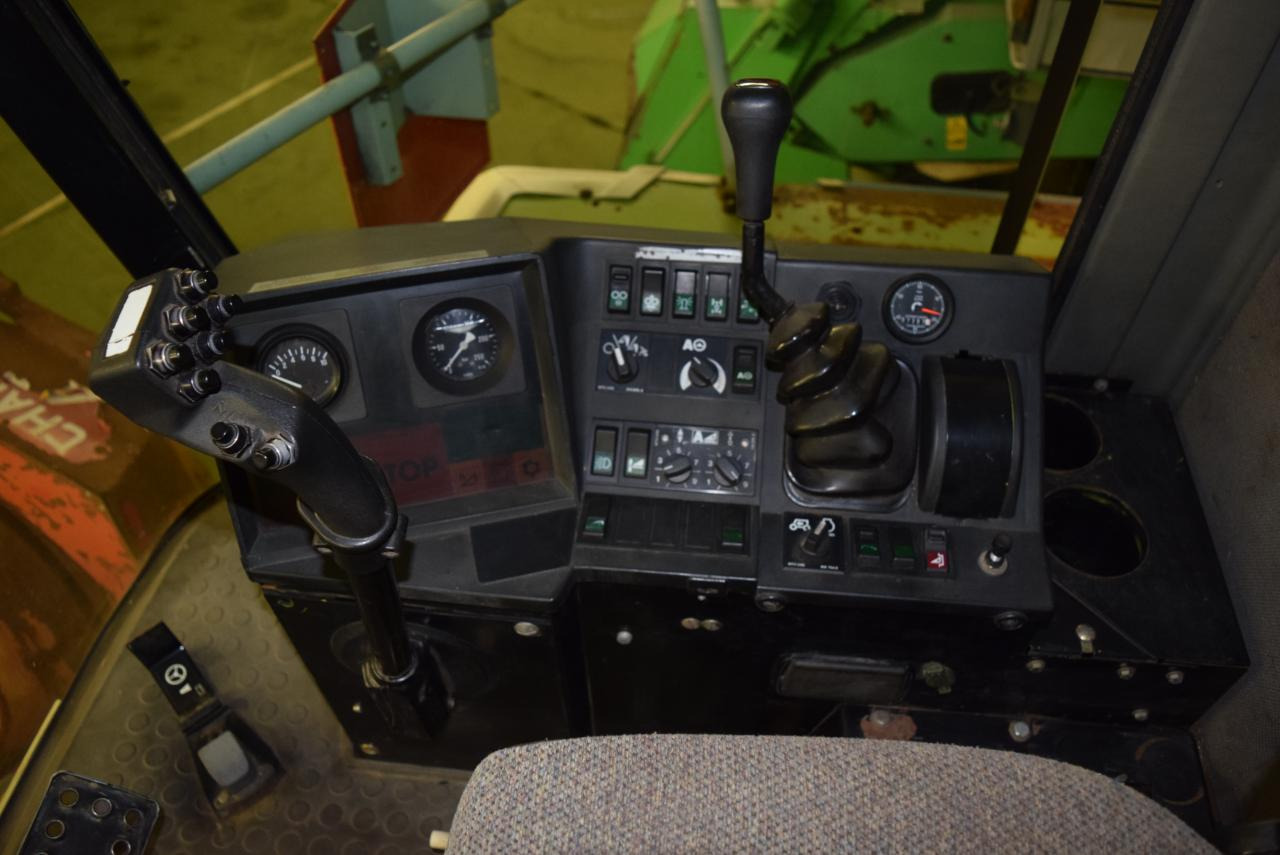 Forage harvester CLAAS Jaguar 860: picture 9