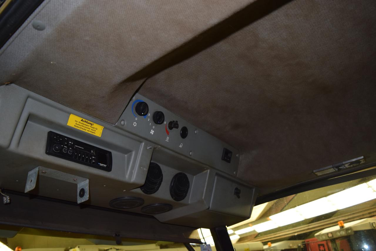 Forage harvester CLAAS Jaguar 860: picture 8