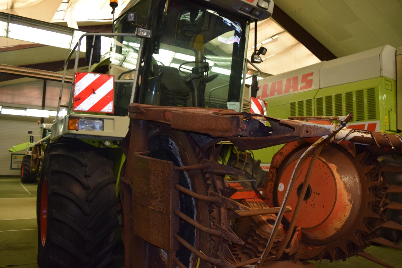 CLAAS Jaguar 860 - Forage harvester: picture 2 CLAAS Jaguar 860 - Forage harvester: picture 2