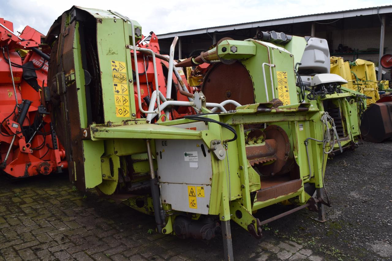 CLAAS RU 450 - Corn header: picture 1 CLAAS RU 450 - Corn header: picture 1