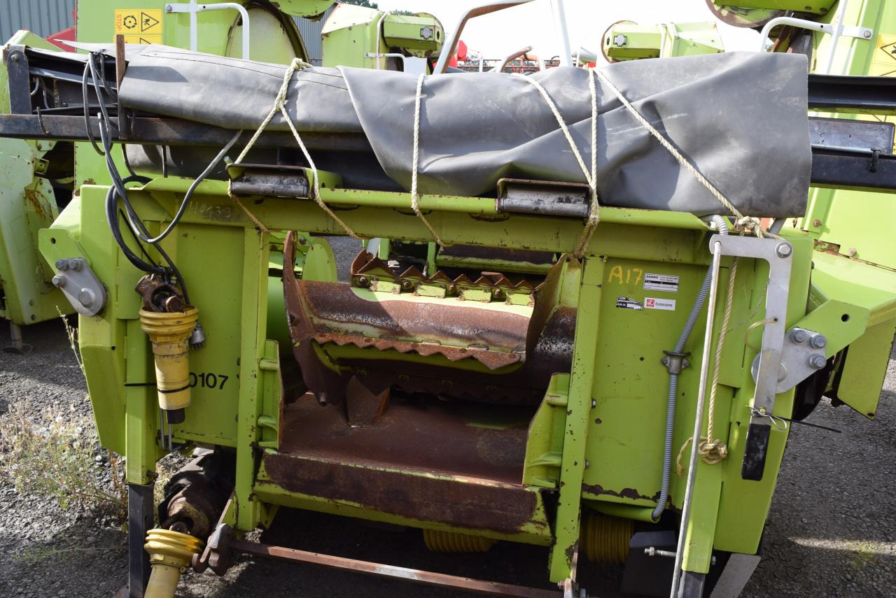 CLAAS RU 450 - Corn header: picture 4 CLAAS RU 450 - Corn header: picture 4