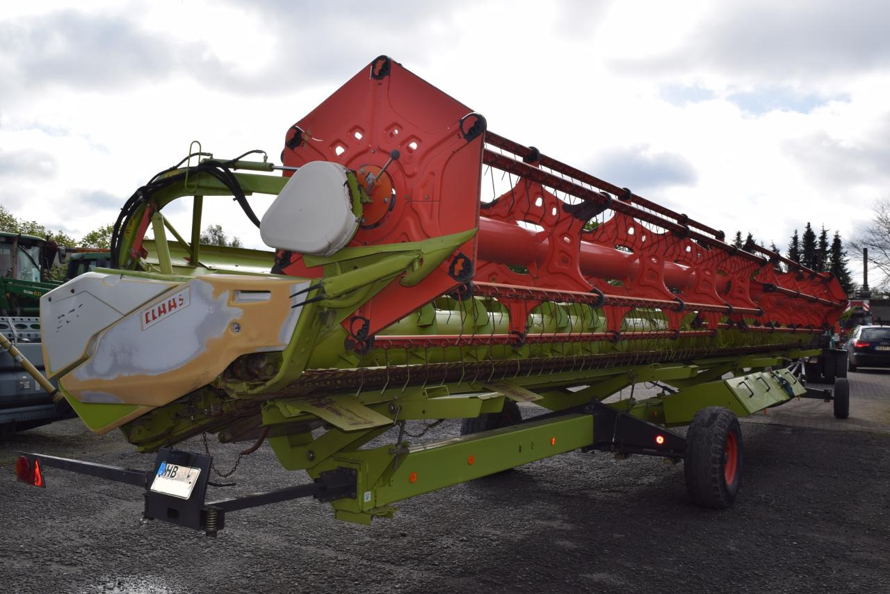 CLAAS V 1230 Vario *Schneidwerk* - Grain header: picture 2 CLAAS V 1230 Vario *Schneidwerk* - Grain header: picture 2