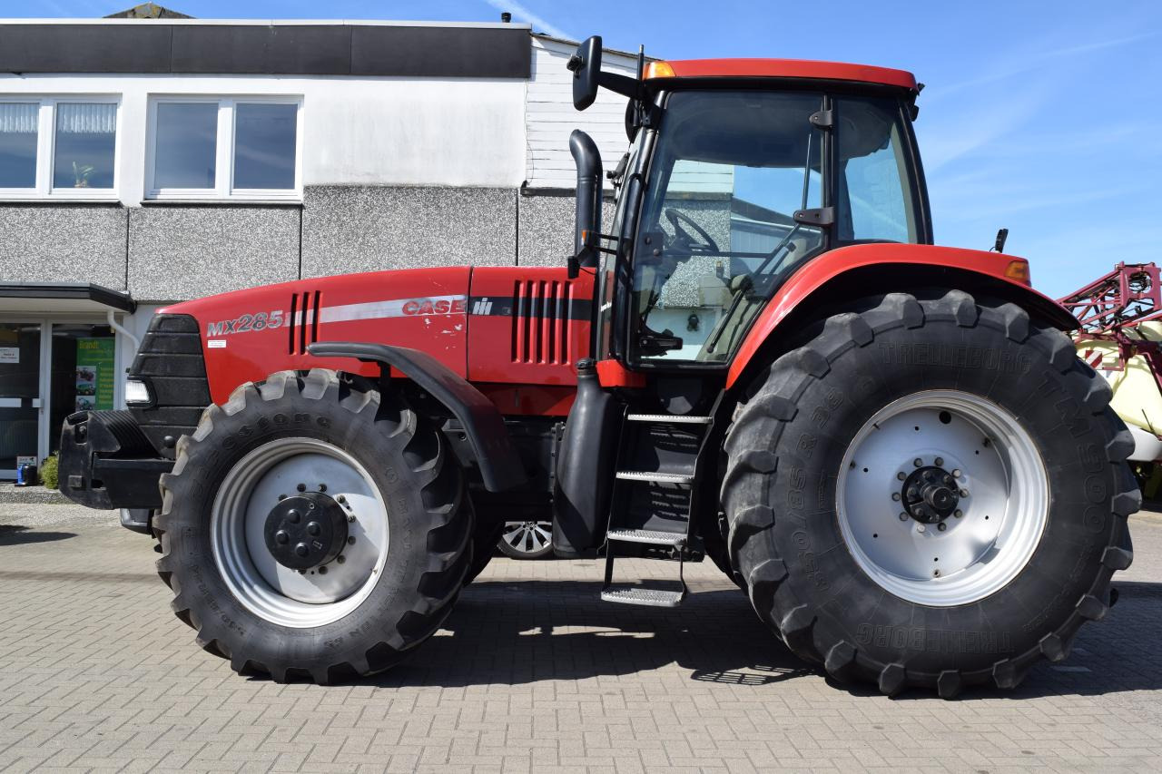 Case-IH MX 285 Magnum - Farm tractor: picture 1 Case-IH MX 285 Magnum - Farm tractor: picture 1