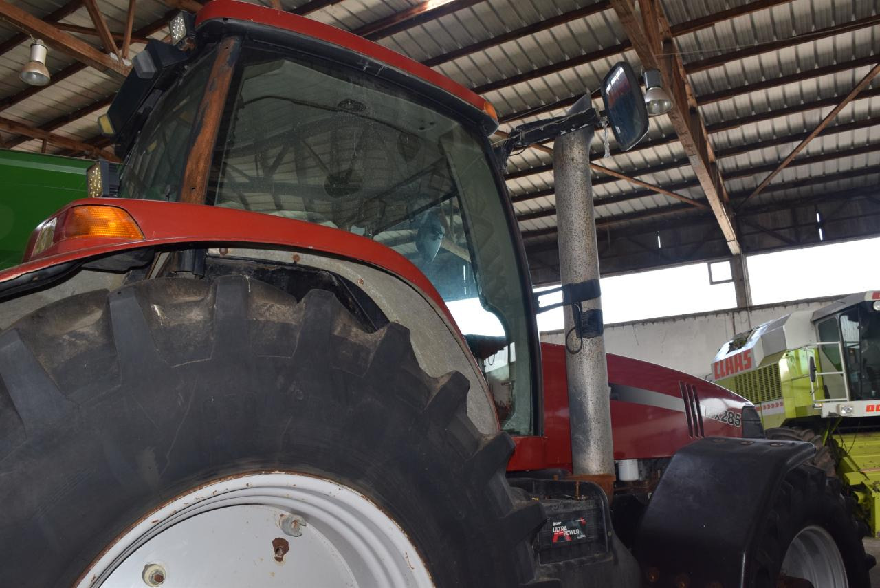 Case-IH MX 285 Magnum - Farm tractor: picture 3 Case-IH MX 285 Magnum - Farm tractor: picture 3