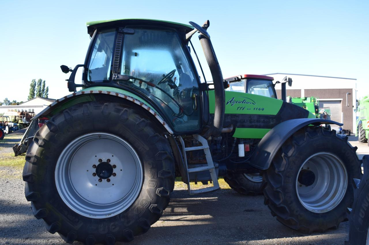 Deutz-Fahr Agrotron 1160 TTV - Farm tractor: picture 4 Deutz-Fahr Agrotron 1160 TTV - Farm tractor: picture 4