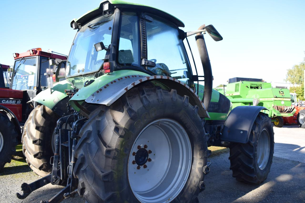 Deutz-Fahr Agrotron 1160 TTV - Farm tractor: picture 5 Deutz-Fahr Agrotron 1160 TTV - Farm tractor: picture 5