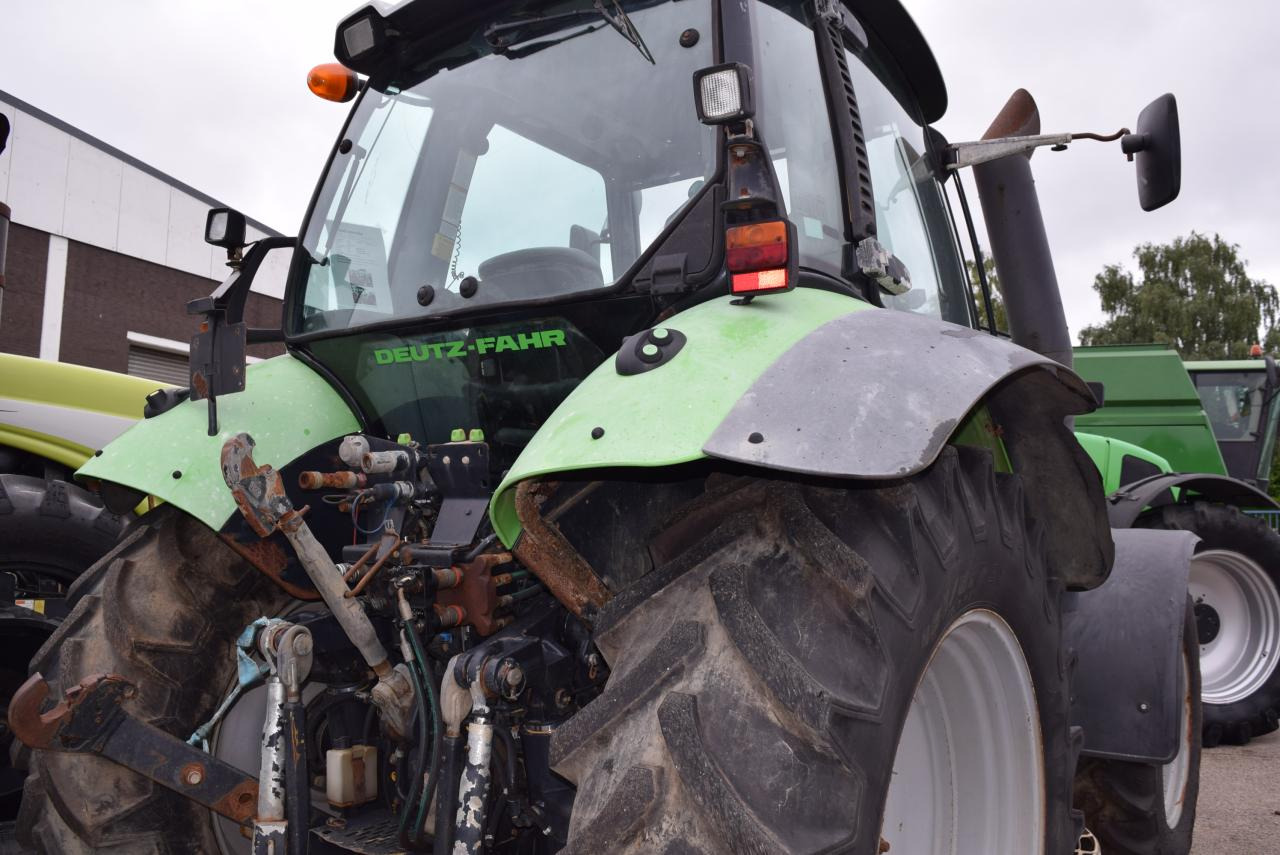 Deutz-Fahr Agrotron M 620 - Farm tractor: picture 5 Deutz-Fahr Agrotron M 620 - Farm tractor: picture 5