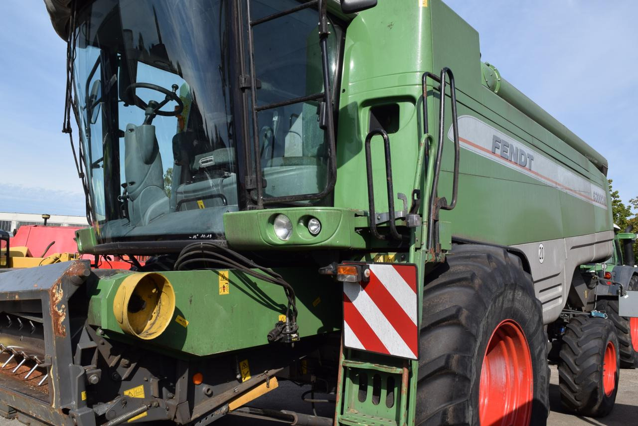 Fendt 6300 C AL - Combine harvester: picture 3 Fendt 6300 C AL - Combine harvester: picture 3